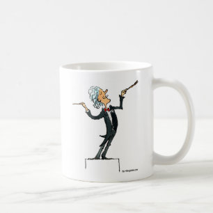 ledare kaffemugg
