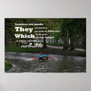 Ledare Poster