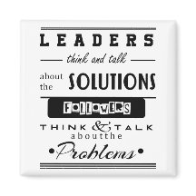 ledare som ger inspiration till ett motiverat cita