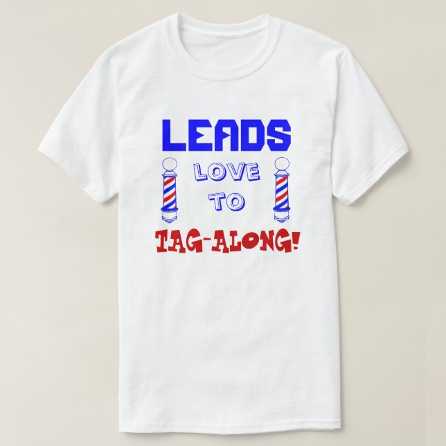 Ledare Tröja (Design framsida)