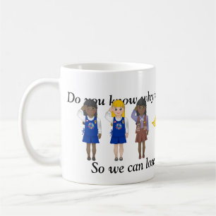 Ledarehumor Kaffemugg