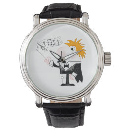 Ledaren Armbandsur