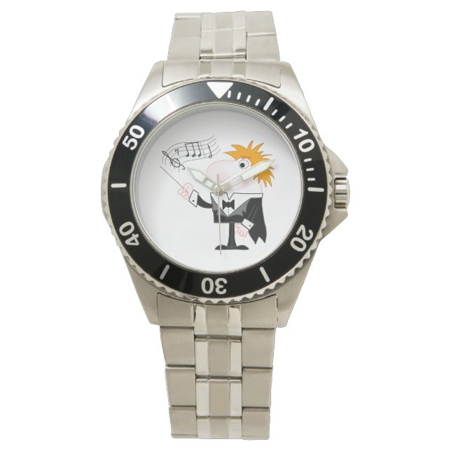 Ledaren Armbandsur (Framsida)
