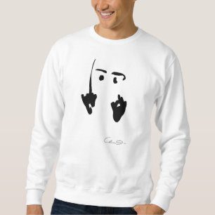LEDAREN. LÅNG ÄRMAD TRÖJA