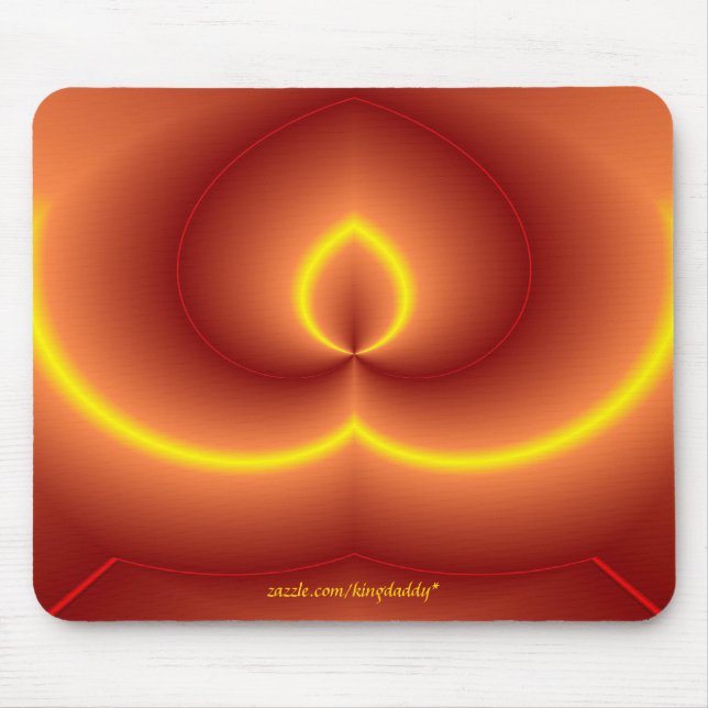 Ledaren Mousepad Musmatta (Framsidan)