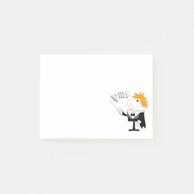 Ledaren Post-it Block (Framsida)