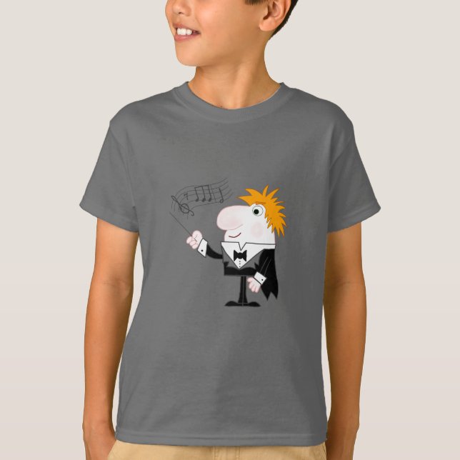 Ledaren Tee (Framsida)