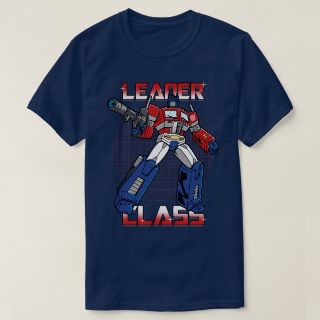 Ledarklass T Shirt (Design framsida)