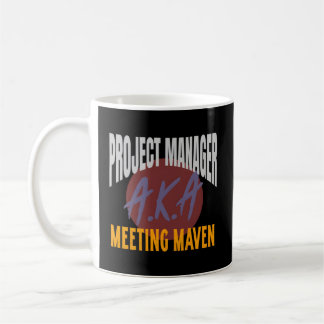 Ledarprojekt Ager Aka Meeting Maven Kaffemugg