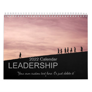 Ledarskap Kalender
