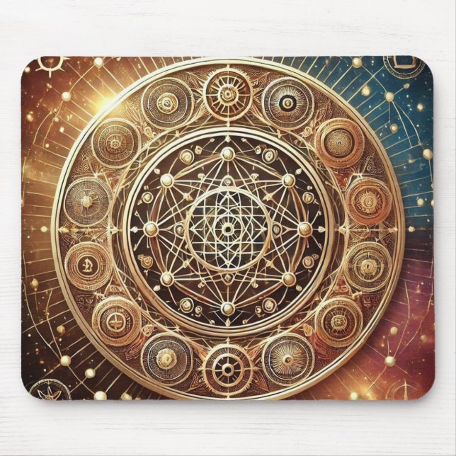 Ledarskap och förtroende Sigil Musmatta (Framsidan)