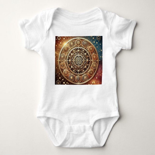 Ledarskap och förtroende Sigil T Shirt (Framsida)