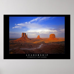 Ledarskap Poster