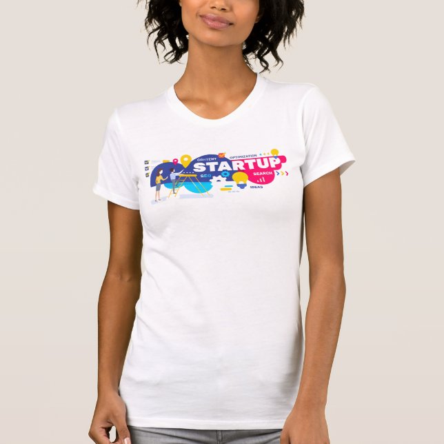 Ledarskap T Shirt (Framsida)