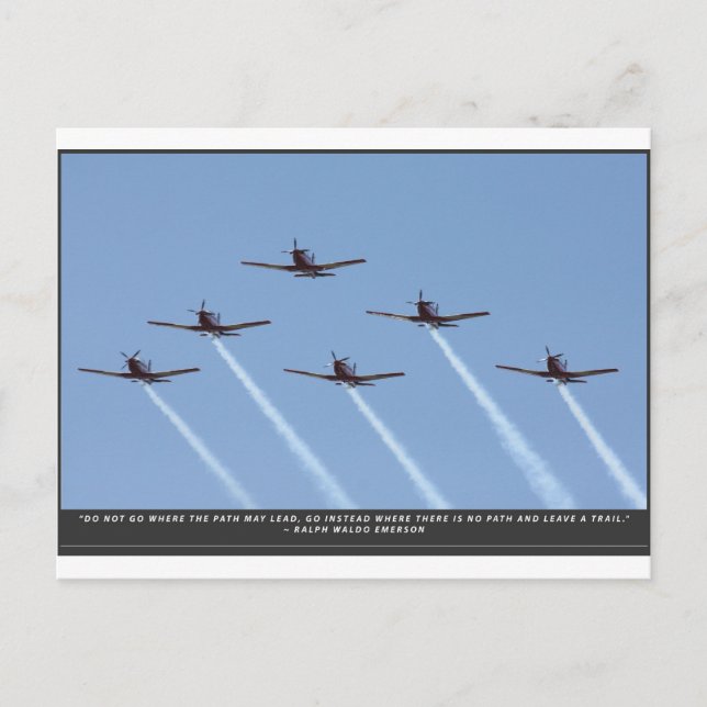 Ledarskap Vykort (Framsida)