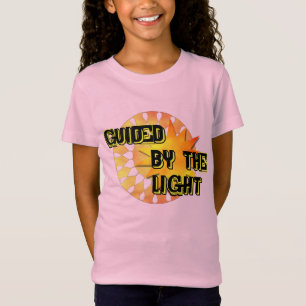 Ledd av de lätta barnen t shirt