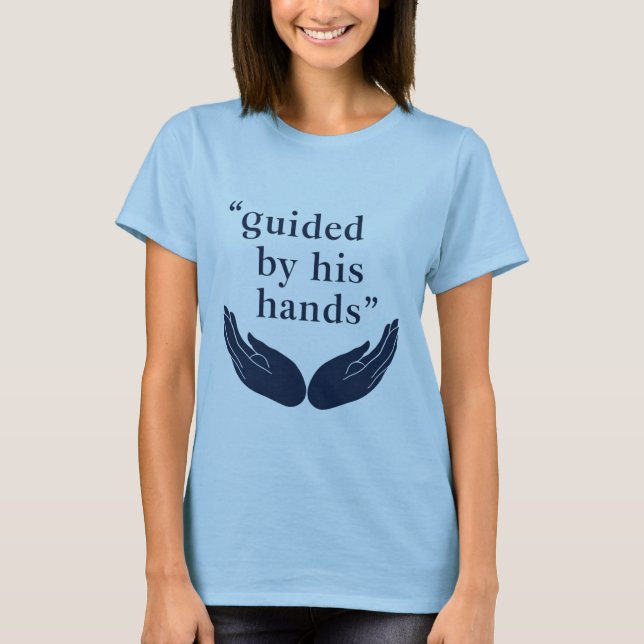 Ledd av Hans Händer T Shirt (Framsida)