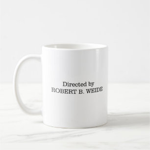 Ledd av Robert B. Weide Tea Coffee Mugg 11 oz.