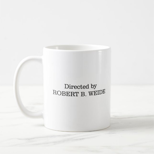 Ledd av Robert B. Weide Tea Coffee Mugg 11 oz. (Vänster)