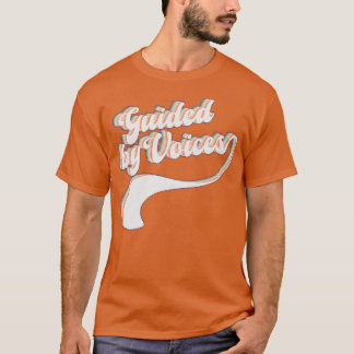 Ledd av rösterna Retro T Shirt
