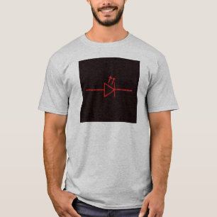 LEDDE symbol Tee
