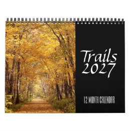 Leder Kalender 2027