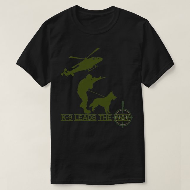 LEDER VÄG 3 T SHIRT (Design framsida)