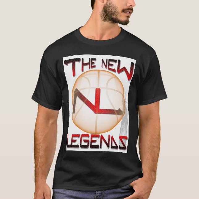 LEDGENDS-2 TEE (Framsida)