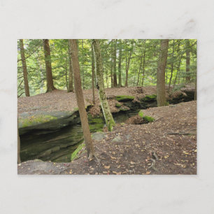 Ledges, vykort för Cuyahoga Valley Nat'l Park