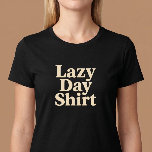 Ledig Dag Skjorta Mysig T Shirt (Skapare uppladdad)