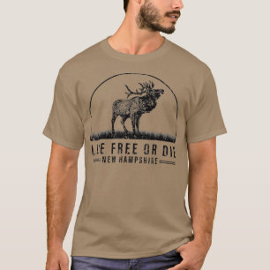 Ledig eller grön Vintage T Shirt