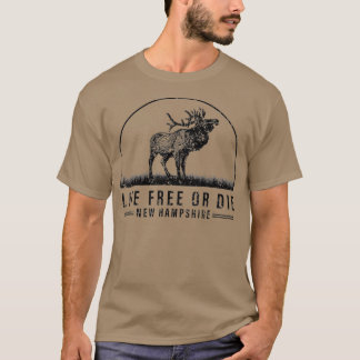 Ledig eller grön Vintage T Shirt