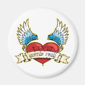 Ledig Gluten Free Magnet