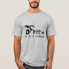 Ledig Grundläggande Herr T-Shirt