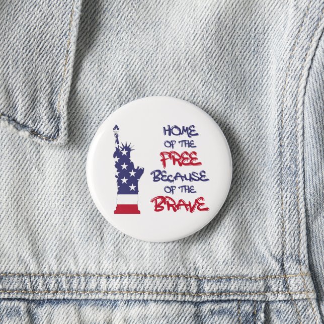 Ledig hemsida på grund av modiga tecken knapp (Skapare uppladdad)