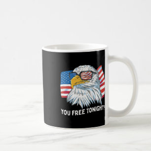 Ledig i kväll, Eagle 4:e juli Oberoende Da Kaffemugg
