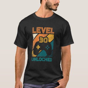 Ledig Joystick-spel för äldre Födelsedagsfester på T Shirt