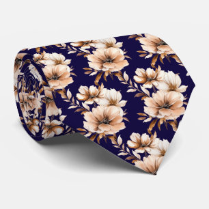 Ledig kontorsslips Professionell Boho Slips