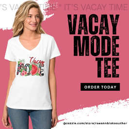 Ledig mode T-shirt
