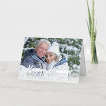 Ledig Modern Skrift Glad Jul Bild