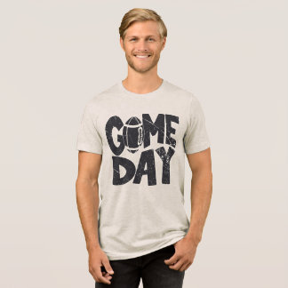 Ledig och Stilig Unisex T-shirt för Sportfans