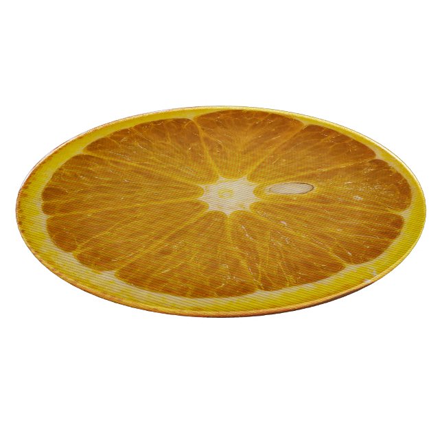 LEDIG ORANGE SLICE (Hörn)