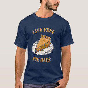 Ledig Paj-hårddisk T Shirt