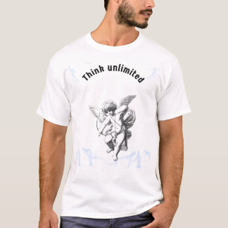 Ledig skjorta t shirt