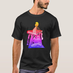 Ledig T Shirt