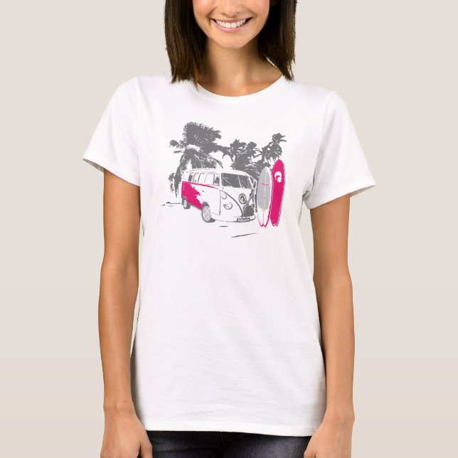 Ledig - t-shirt (Framsida)