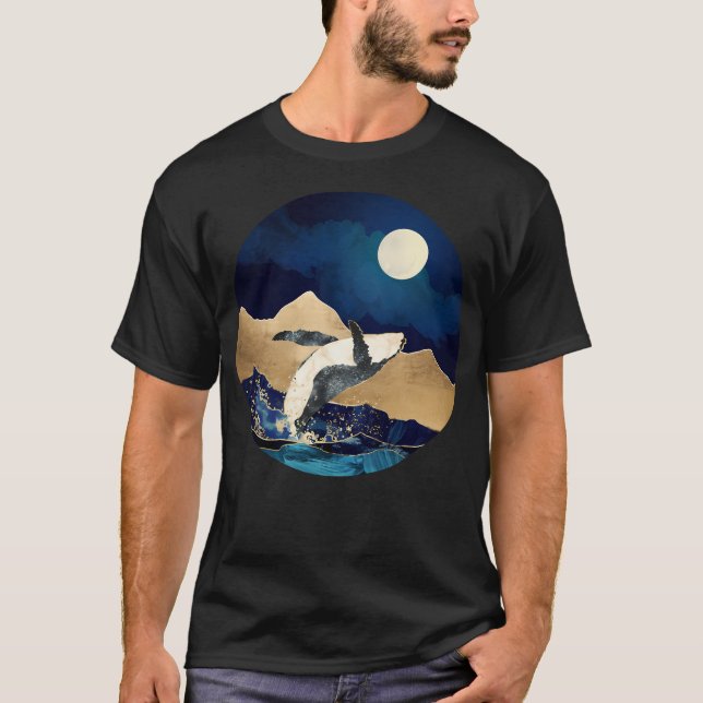 Ledig T Shirt (Framsida)