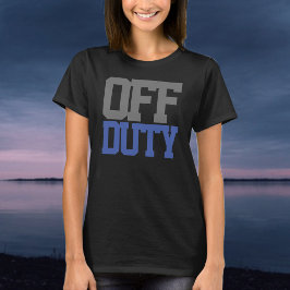 Ledig T-Shirt