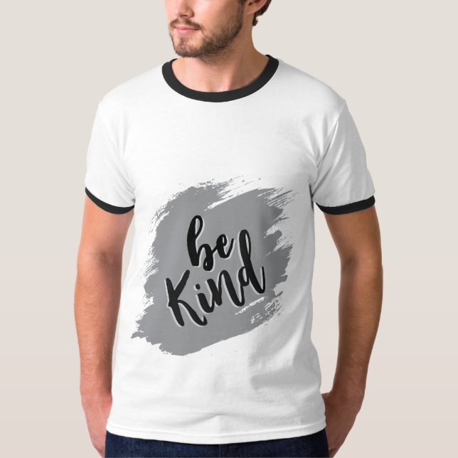 ledig t-shirt (Framsida)