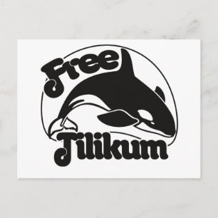 Ledig tilikum vykort